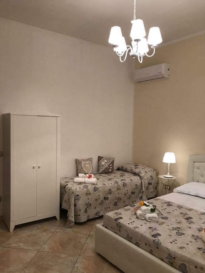casa vacanze Terra Barocca Noto Exterior foto